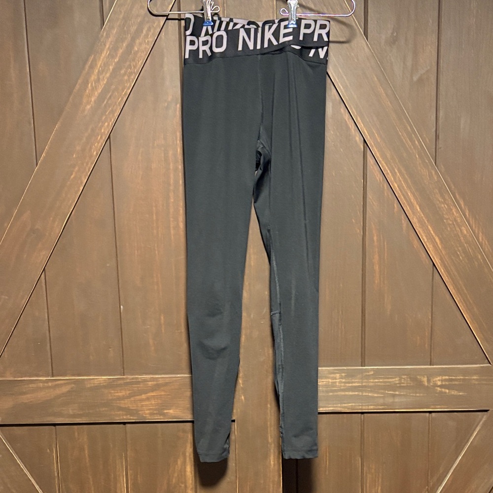 Nike Pro Black Leggings